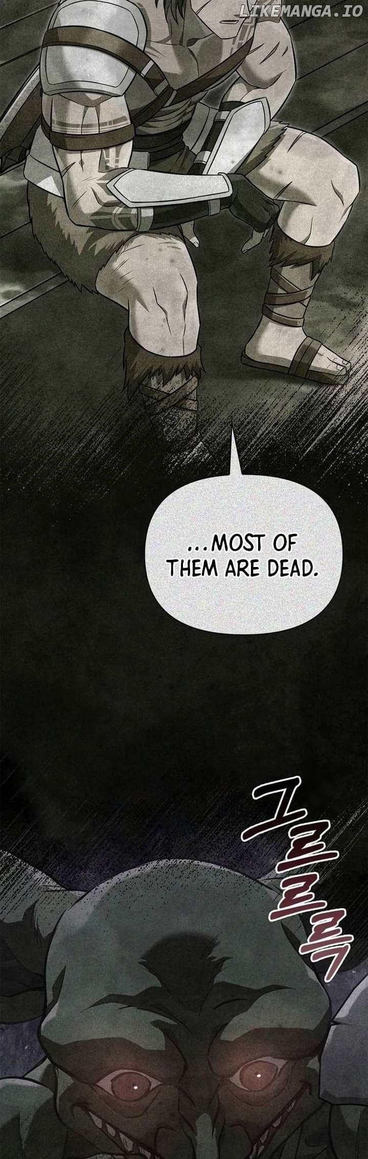 Surviving The Game as a Barbarian Chapter 75 - page 3