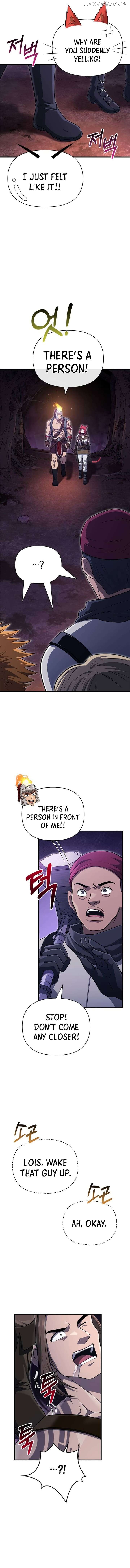 Surviving The Game as a Barbarian Chapter 75 - page 8