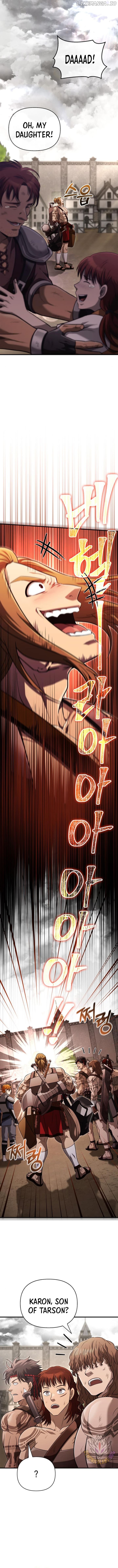 Surviving The Game as a Barbarian Chapter 77 - page 3