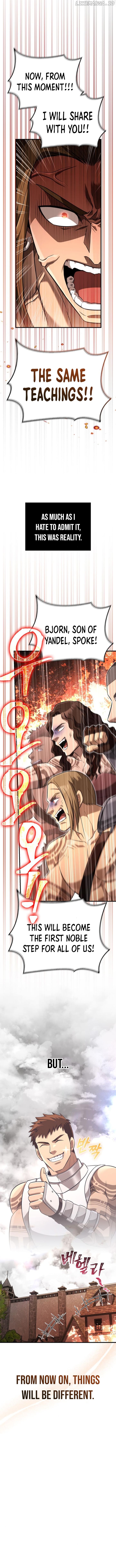 Surviving The Game as a Barbarian Chapter 77 - page 6