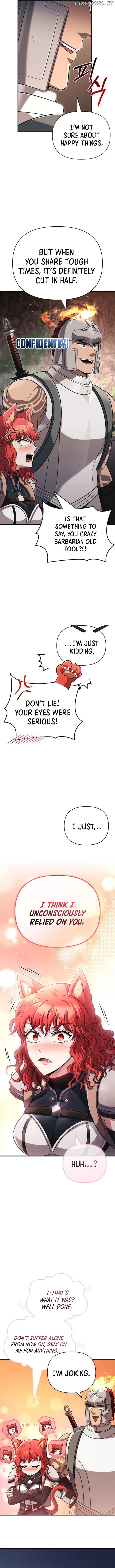 Surviving The Game as a Barbarian Chapter 77 - page 8