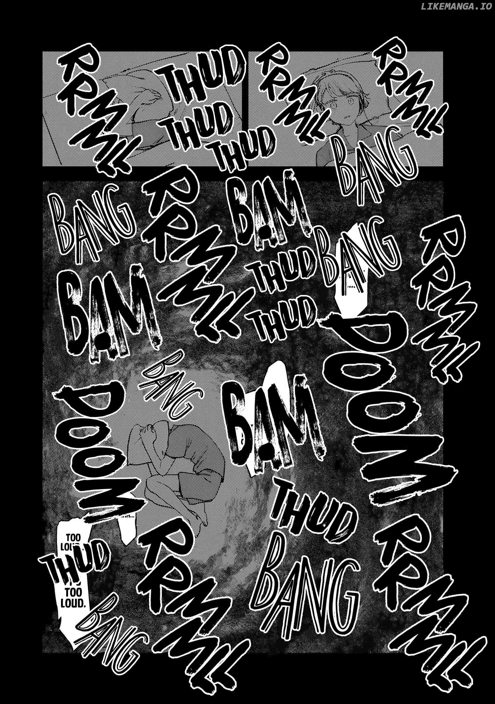 Tsumi To Batsu No Spica Chapter 8 - page 9