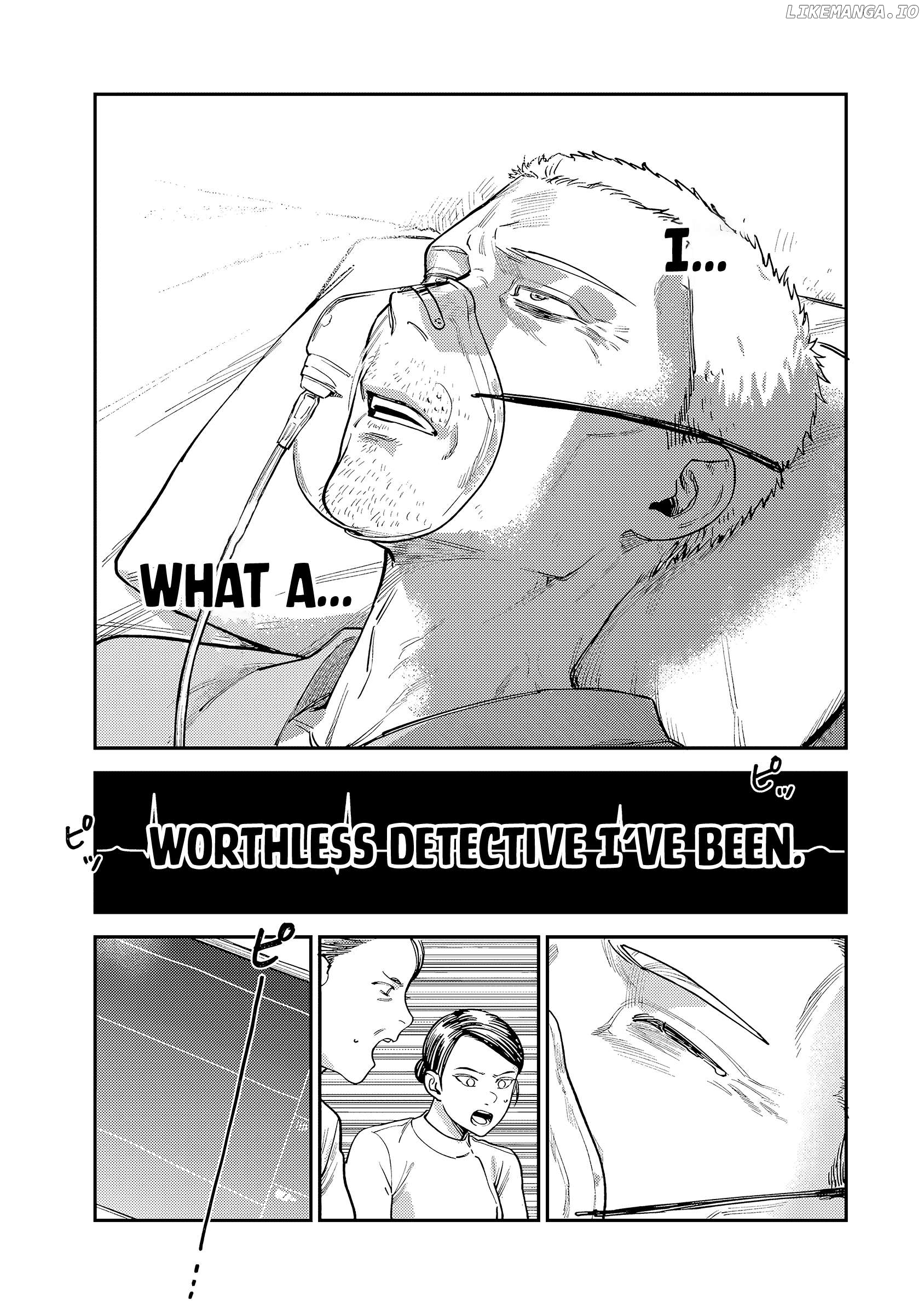 Tsumi To Batsu No Spica Chapter 9 - page 12