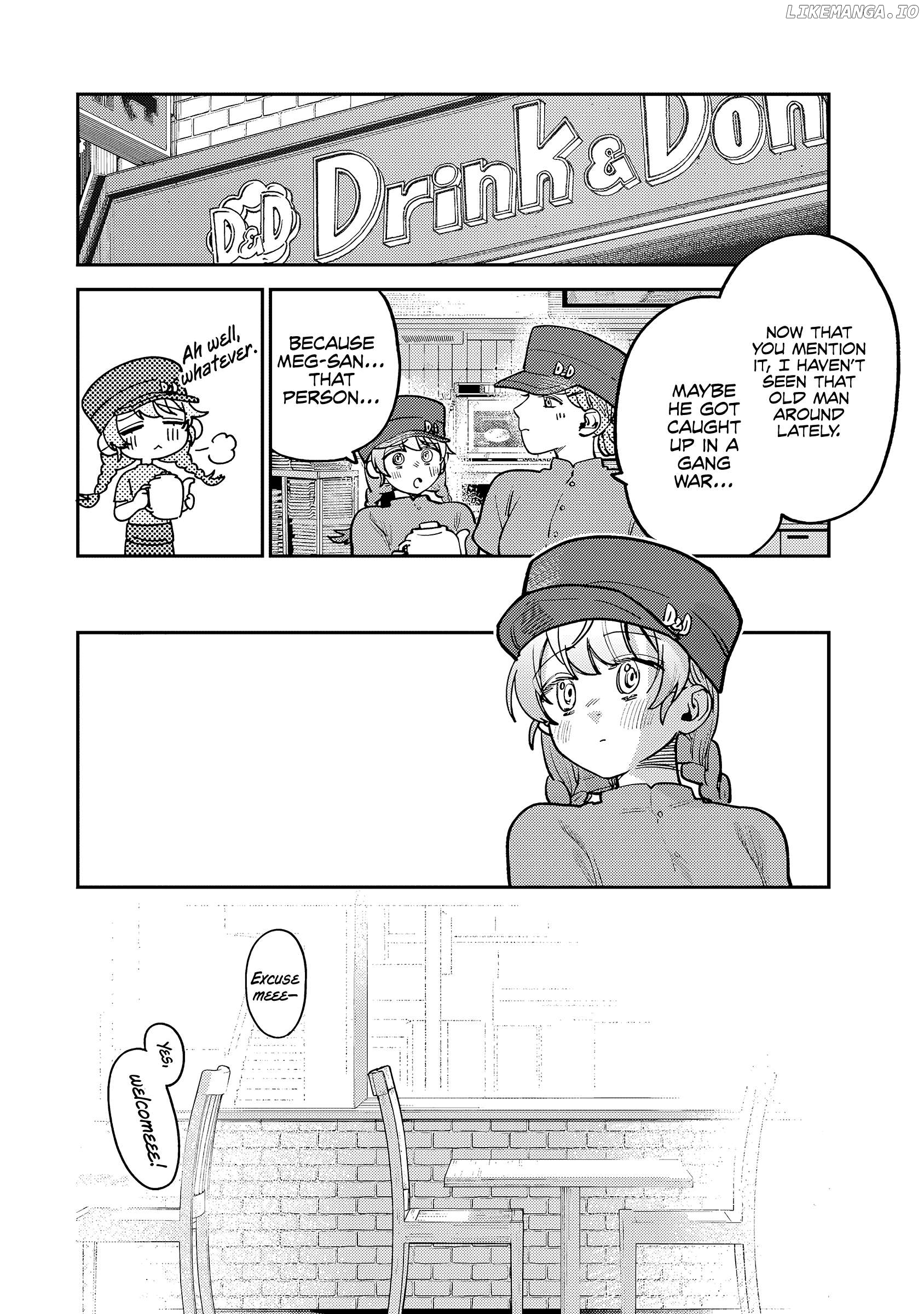 Tsumi To Batsu No Spica Chapter 9 - page 17