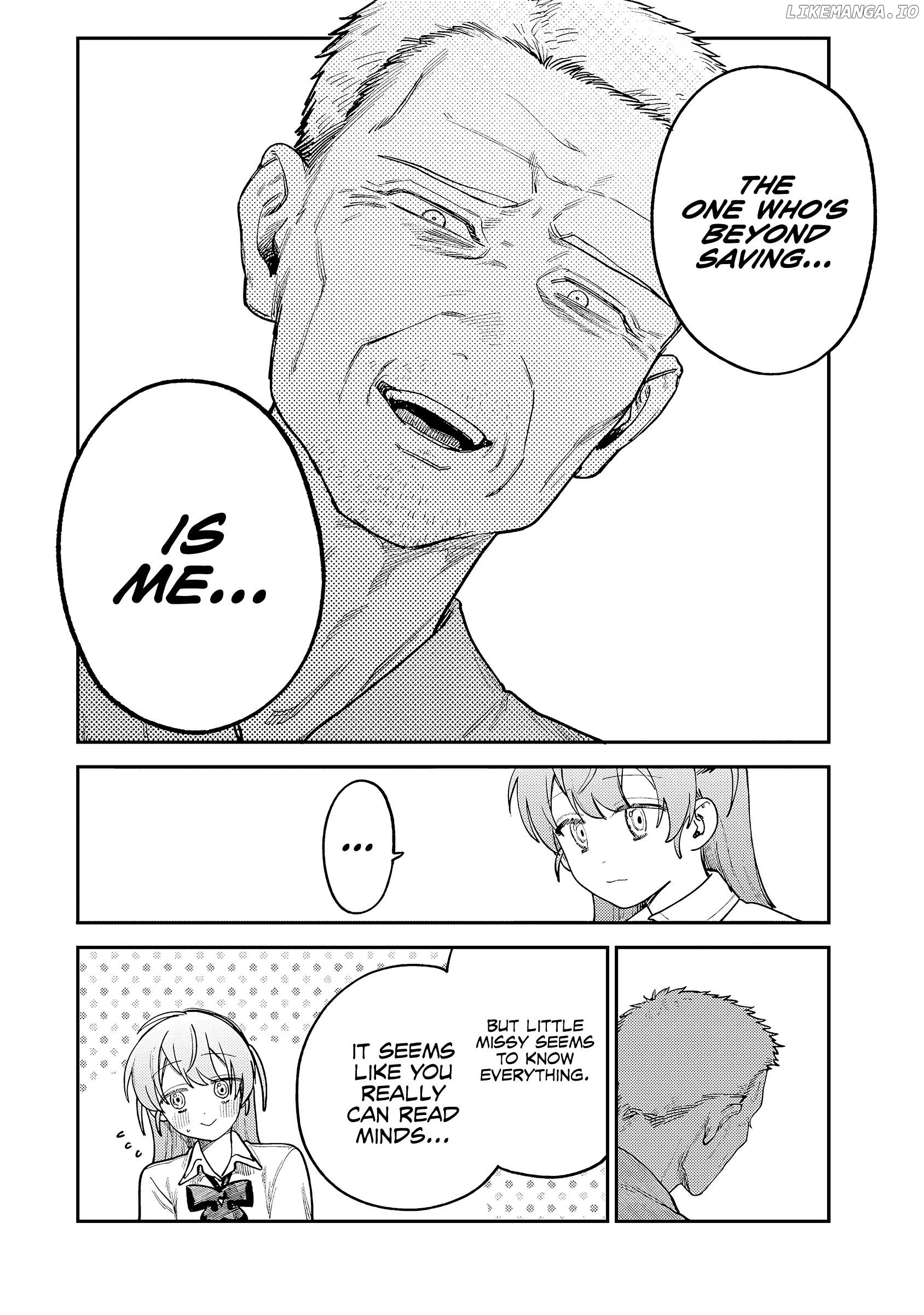 Tsumi To Batsu No Spica Chapter 9 - page 5