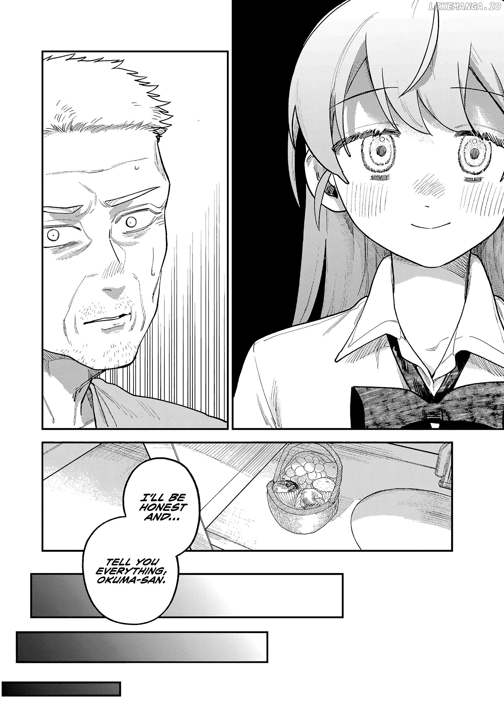 Tsumi To Batsu No Spica Chapter 9 - page 7