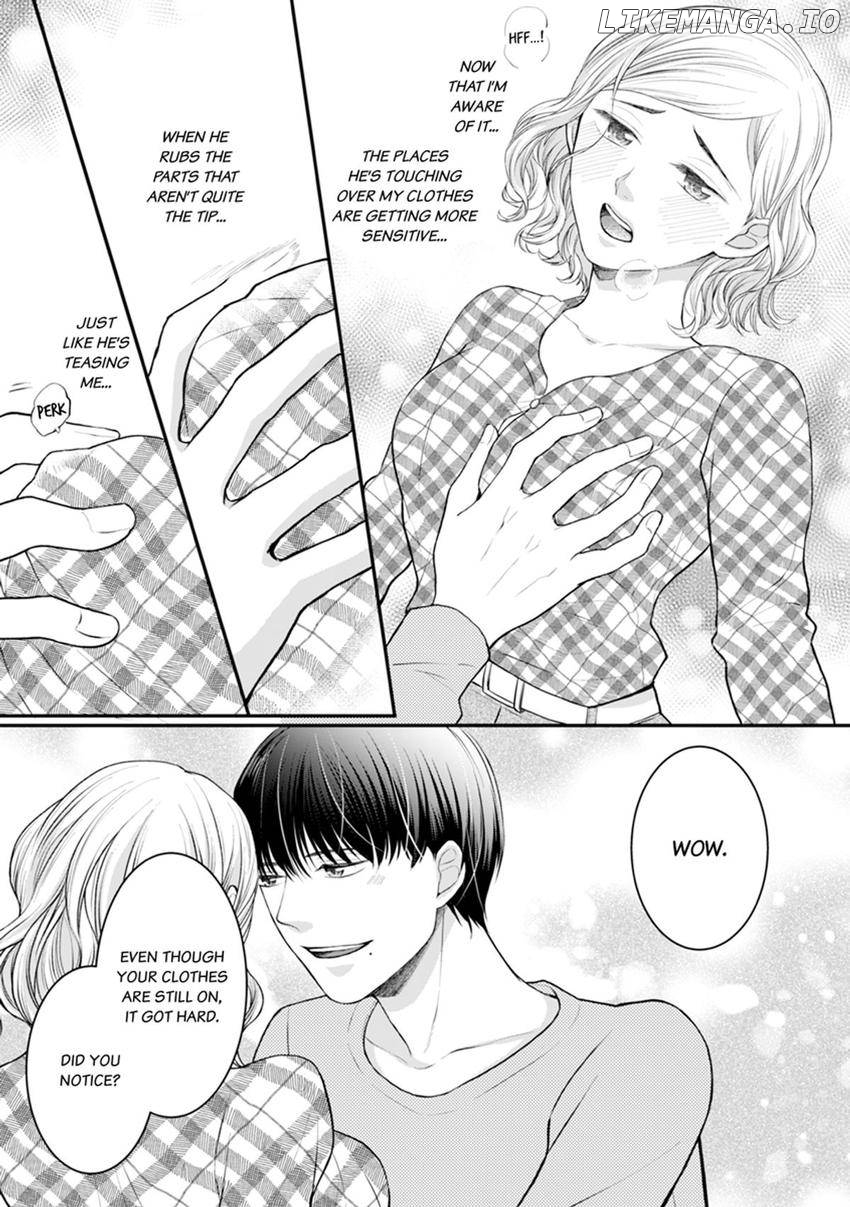 The CEO Just Fell for Me! Are We Really Spending the Night Together?! Chapter 3 - page 16