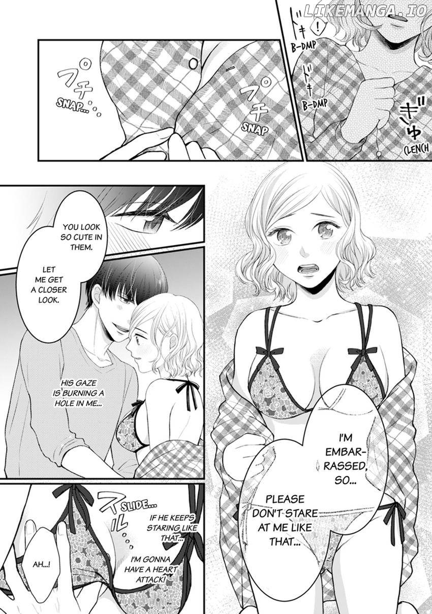 The CEO Just Fell for Me! Are We Really Spending the Night Together?! Chapter 3 - page 18