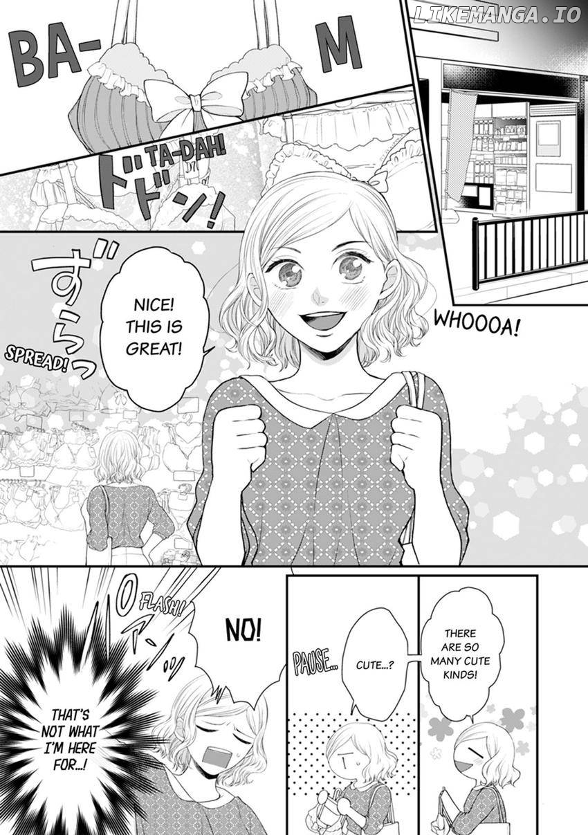 The CEO Just Fell for Me! Are We Really Spending the Night Together?! Chapter 3 - page 10