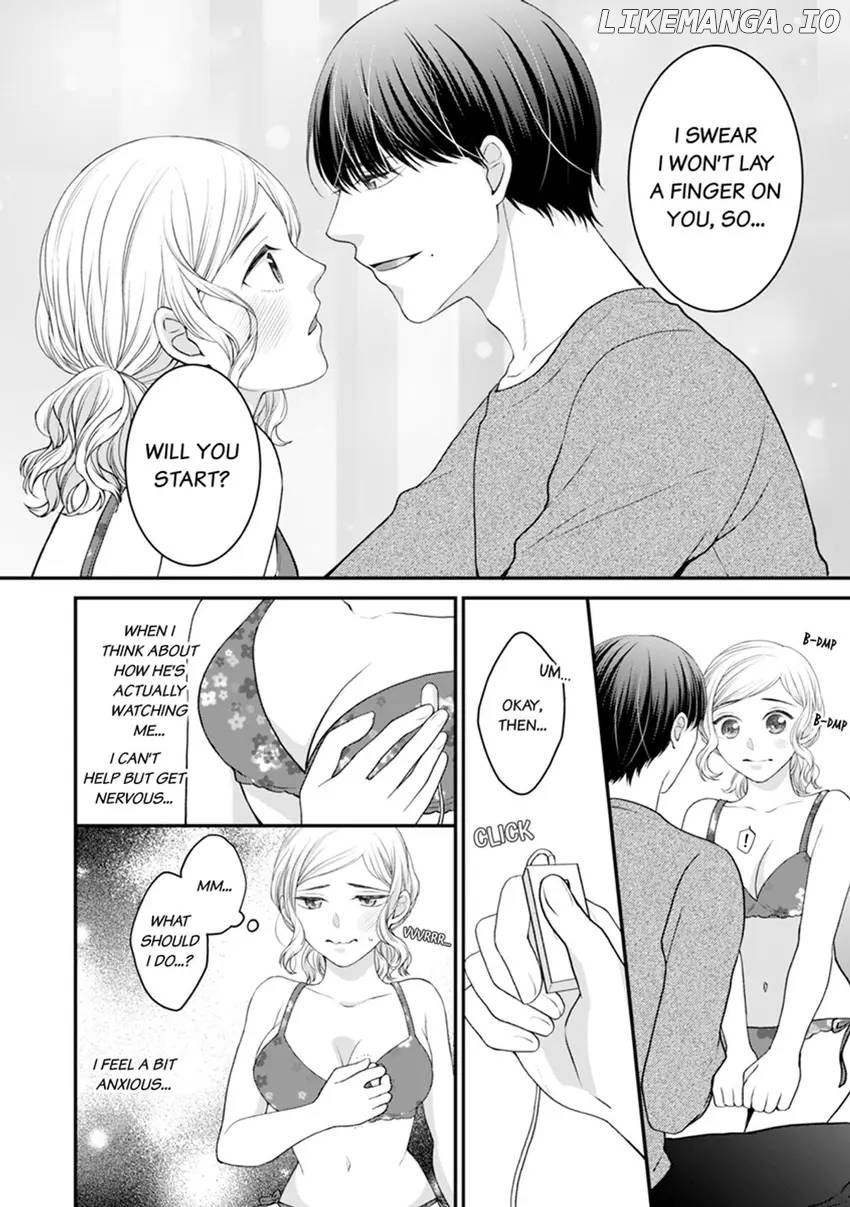 The CEO Just Fell for Me! Are We Really Spending the Night Together?! Chapter 4 - page 13