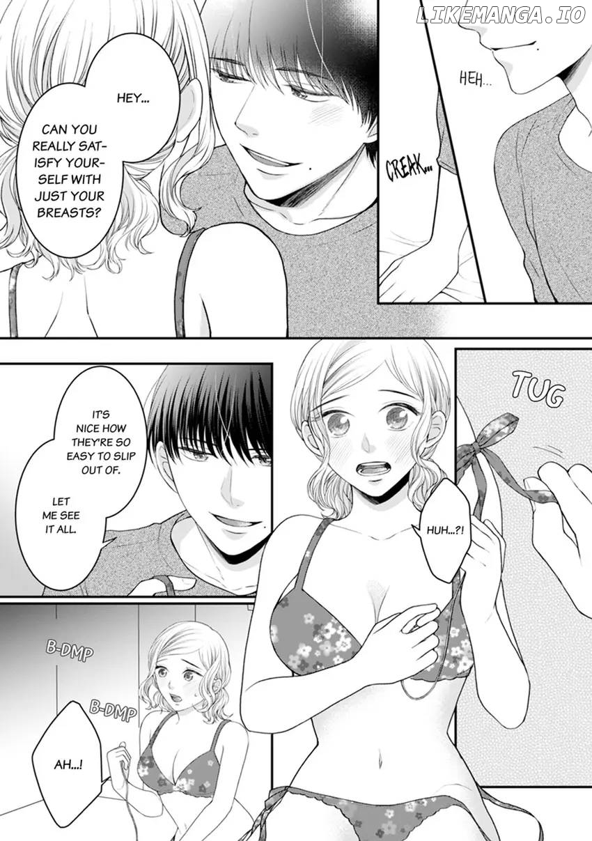 The CEO Just Fell for Me! Are We Really Spending the Night Together?! Chapter 4 - page 15
