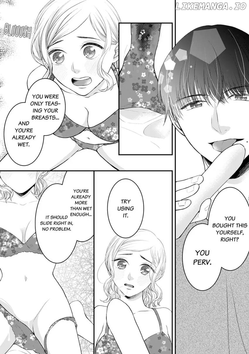 The CEO Just Fell for Me! Are We Really Spending the Night Together?! Chapter 4 - page 16