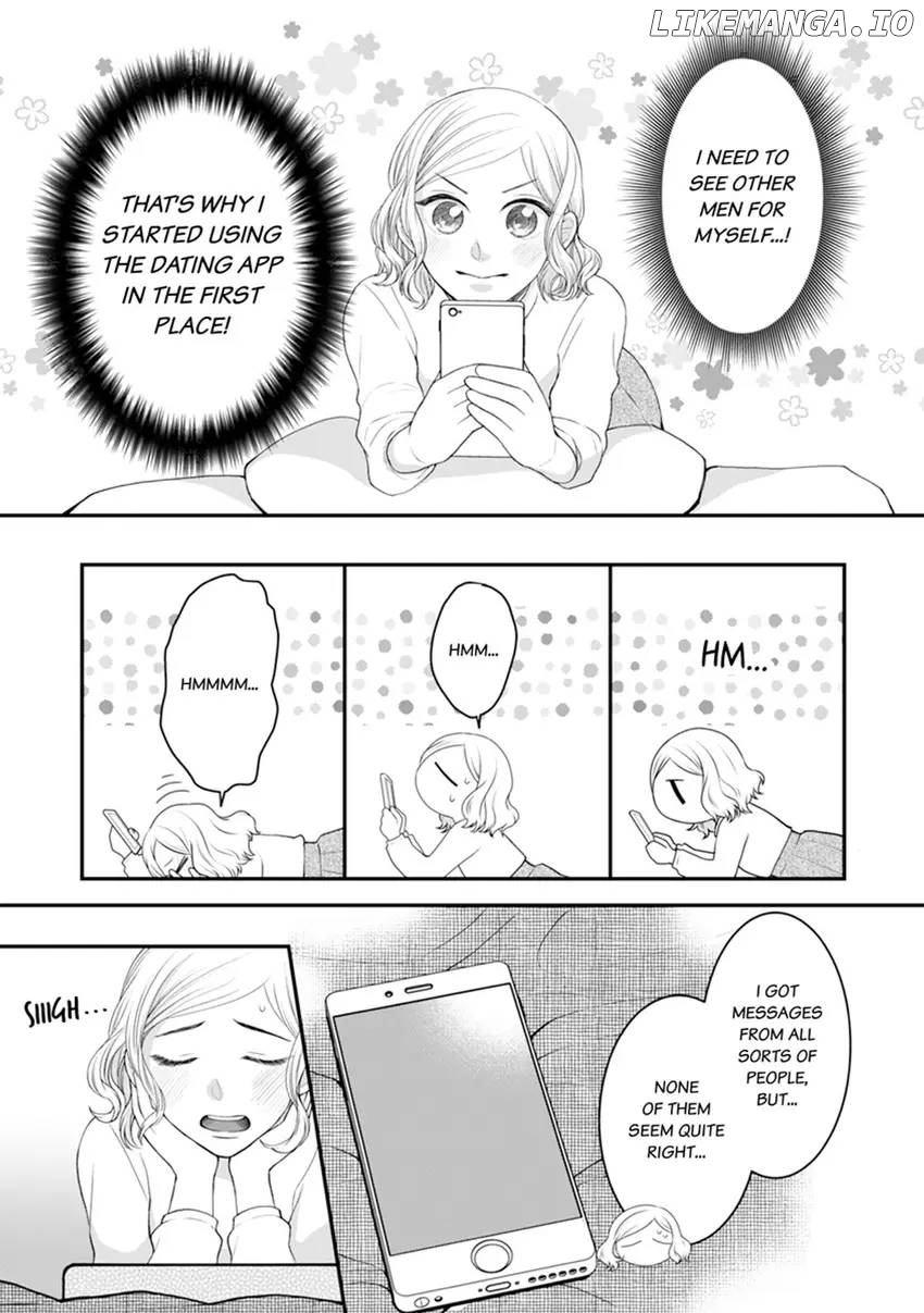 The CEO Just Fell for Me! Are We Really Spending the Night Together?! Chapter 4 - page 25