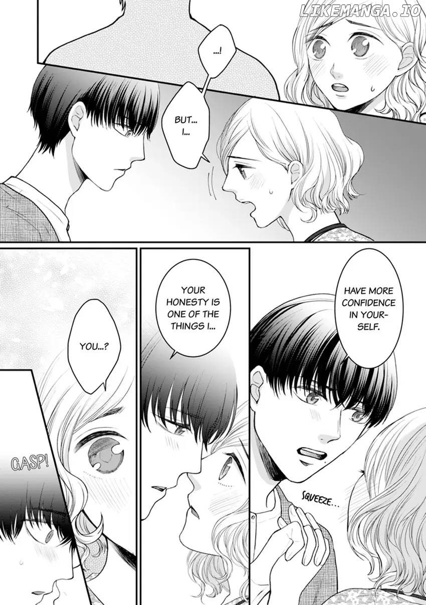 The CEO Just Fell for Me! Are We Really Spending the Night Together?! Chapter 5 - page 12