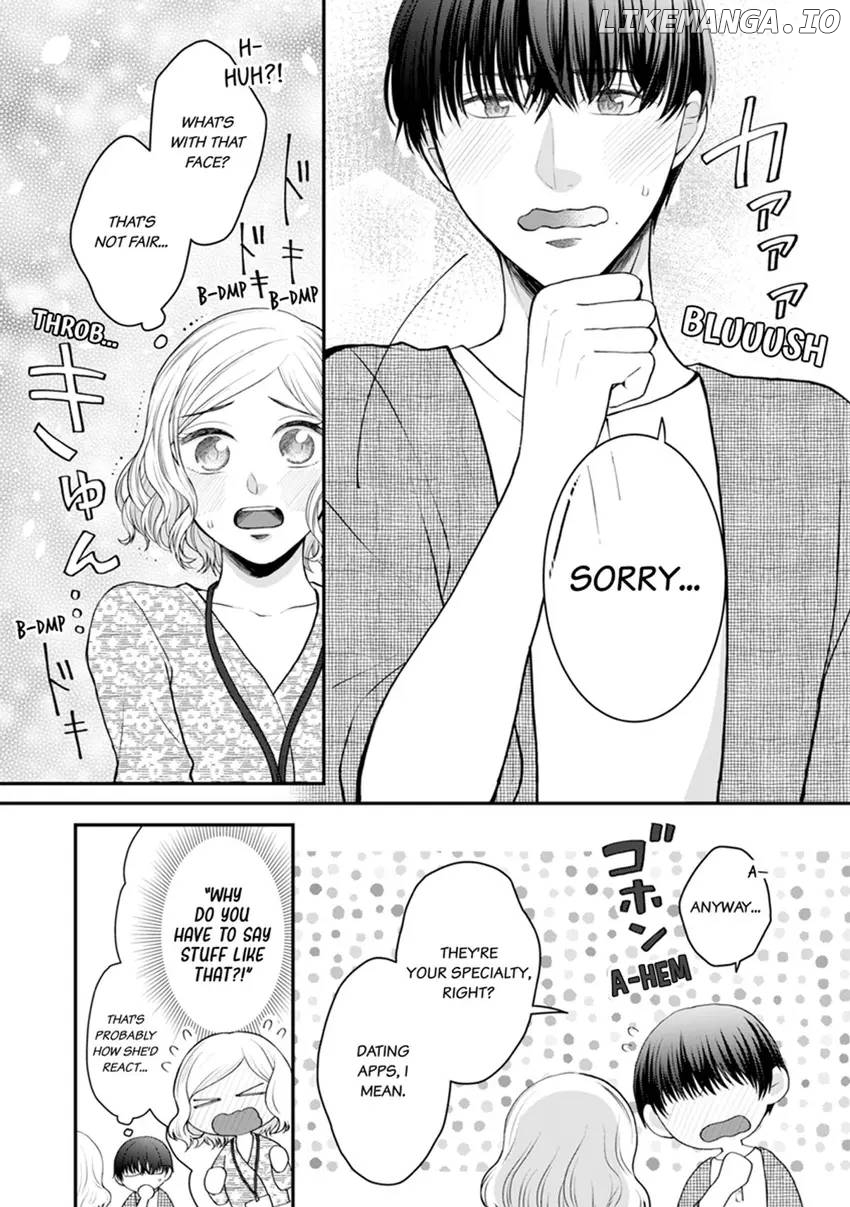The CEO Just Fell for Me! Are We Really Spending the Night Together?! Chapter 5 - page 13