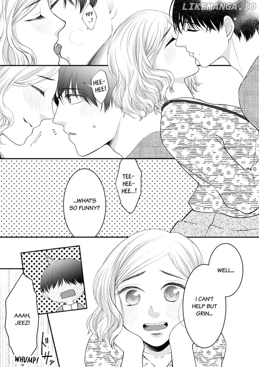 The CEO Just Fell for Me! Are We Really Spending the Night Together?! Chapter 5 - page 17