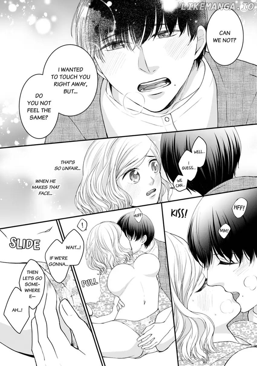 The CEO Just Fell for Me! Are We Really Spending the Night Together?! Chapter 5 - page 20
