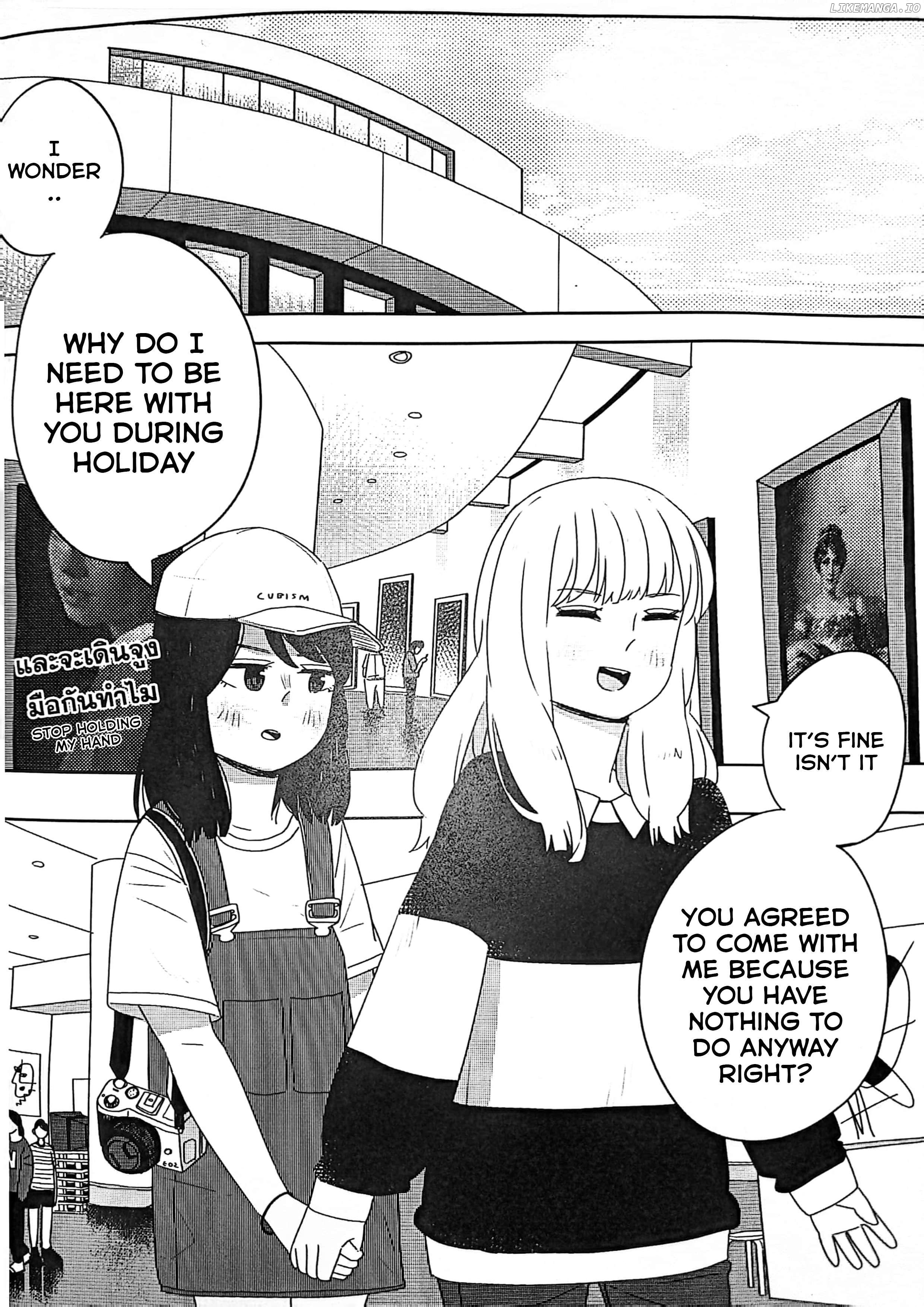 Pastel Love: A Minimal Love Story Chapter 4 - page 2