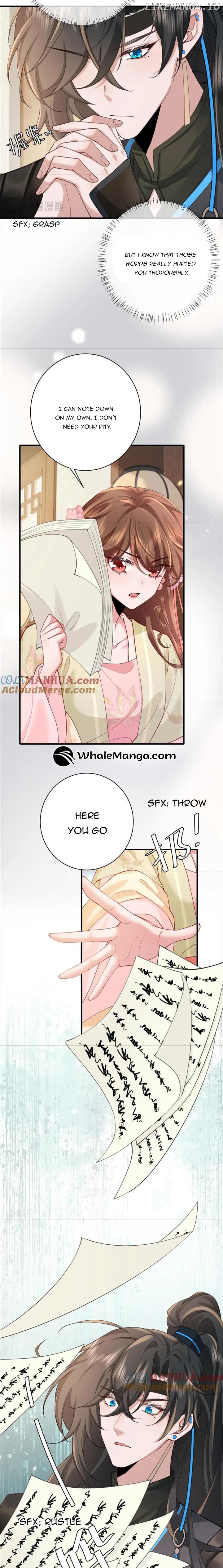 Survival Methods of the Cannon Fodder Daughter Chapter 208 - page 3