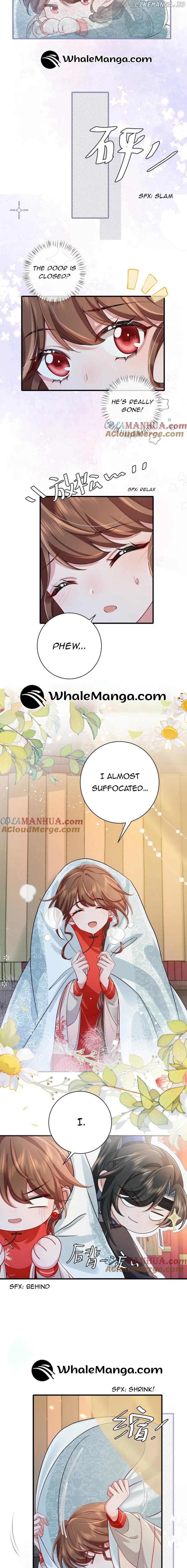 Survival Methods of the Cannon Fodder Daughter Chapter 209 - page 6