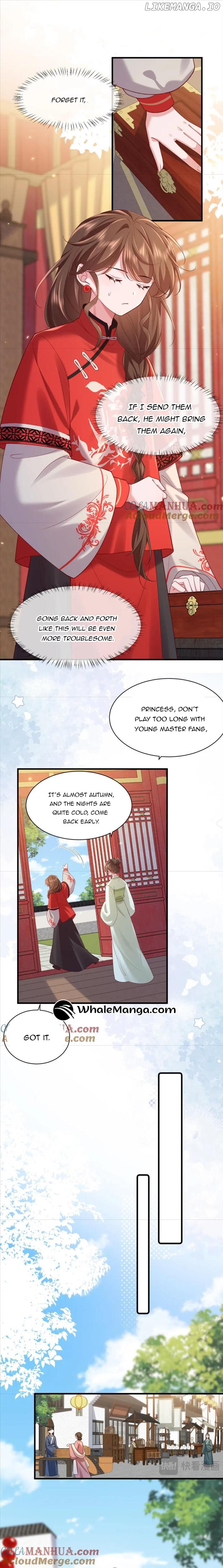 Survival Methods of the Cannon Fodder Daughter Chapter 211 - page 5