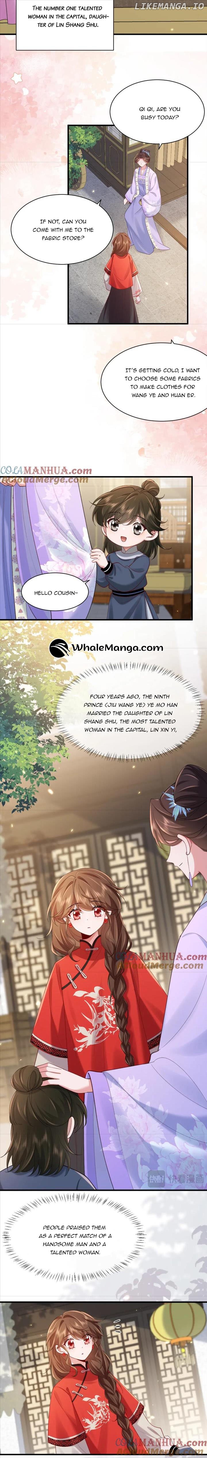 Survival Methods of the Cannon Fodder Daughter Chapter 211 - page 7