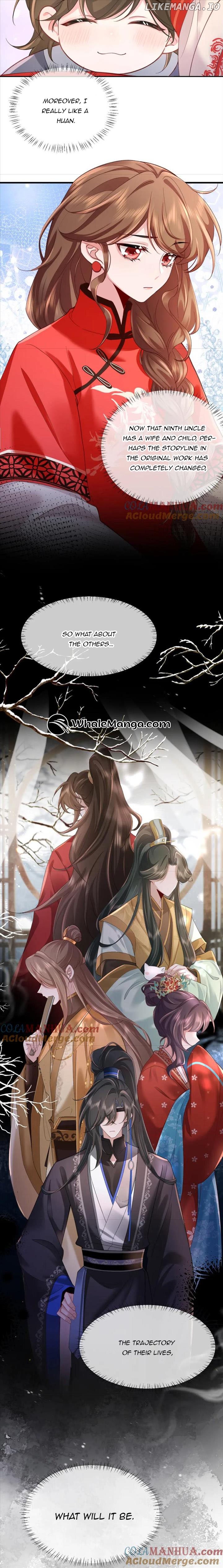 Survival Methods of the Cannon Fodder Daughter Chapter 211 - page 9