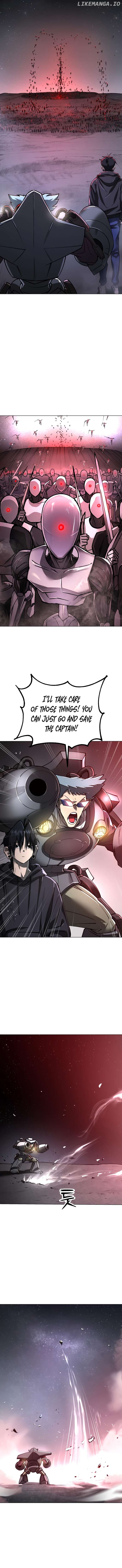 Cosmic Heavenly Demon 3077 Chapter 16 - page 2