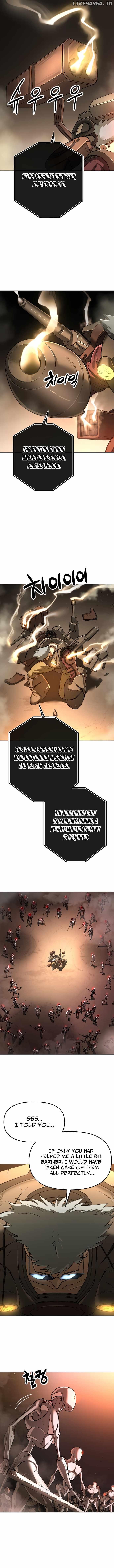 Cosmic Heavenly Demon 3077 Chapter 17 - page 2