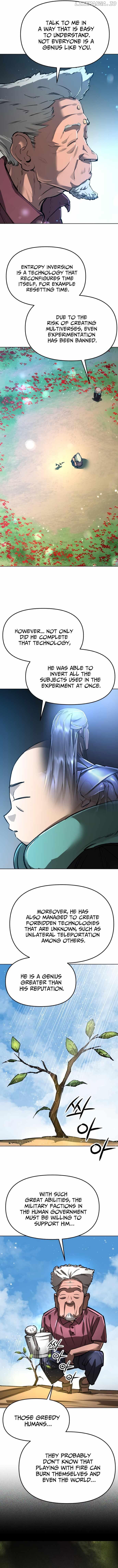 Cosmic Heavenly Demon 3077 Chapter 17 - page 11