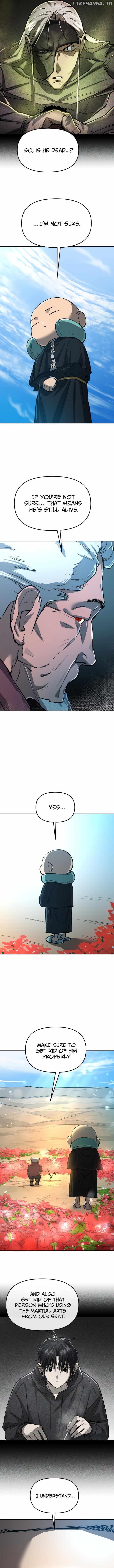 Cosmic Heavenly Demon 3077 Chapter 17 - page 12