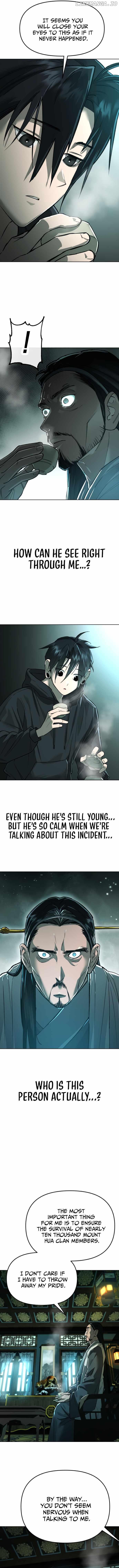 Cosmic Heavenly Demon 3077 Chapter 17 - page 15