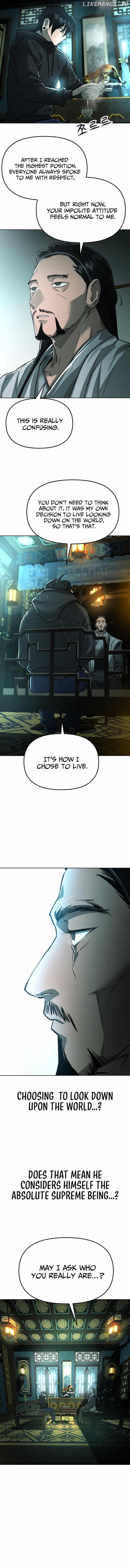 Cosmic Heavenly Demon 3077 Chapter 17 - page 16