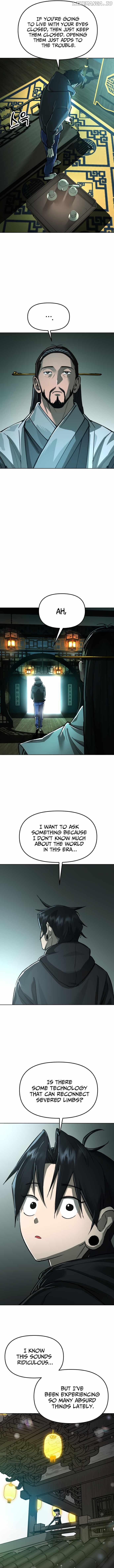 Cosmic Heavenly Demon 3077 Chapter 17 - page 17