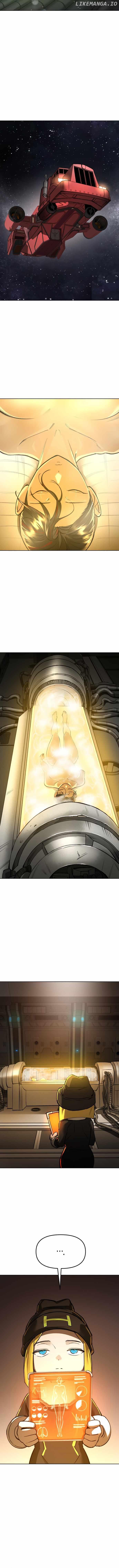 Cosmic Heavenly Demon 3077 Chapter 17 - page 18