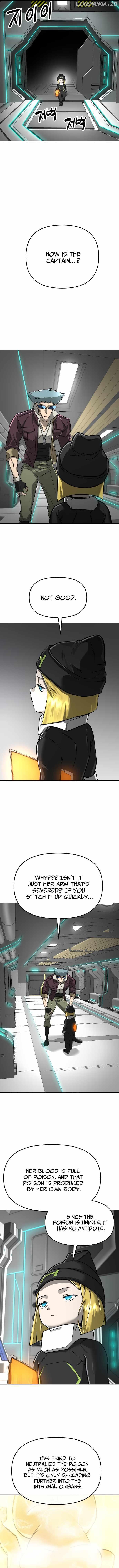 Cosmic Heavenly Demon 3077 Chapter 17 - page 19