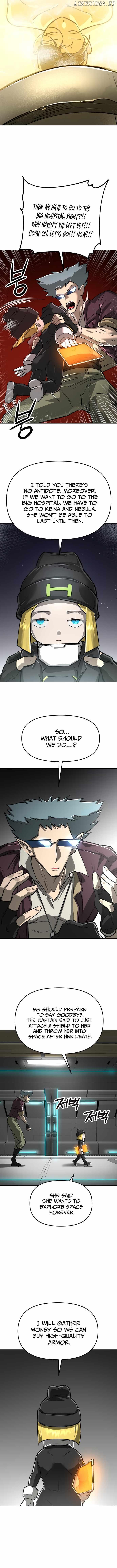 Cosmic Heavenly Demon 3077 Chapter 17 - page 20