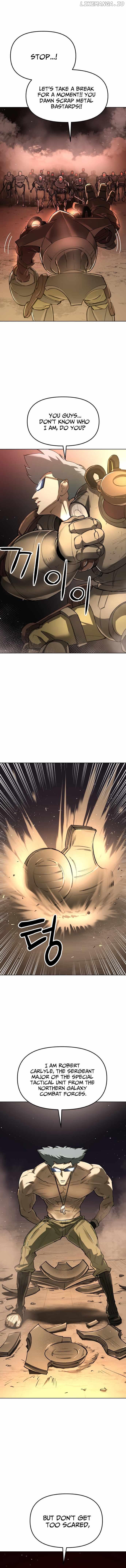 Cosmic Heavenly Demon 3077 Chapter 17 - page 3