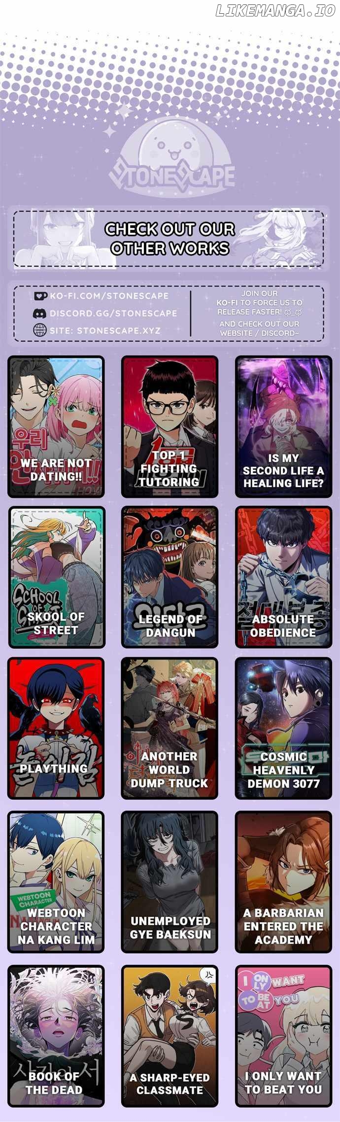 Cosmic Heavenly Demon 3077 Chapter 17 - page 24