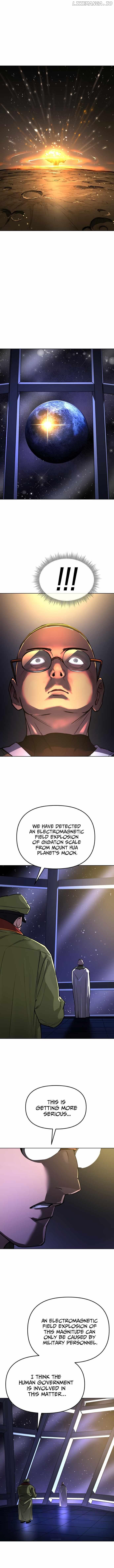 Cosmic Heavenly Demon 3077 Chapter 17 - page 6