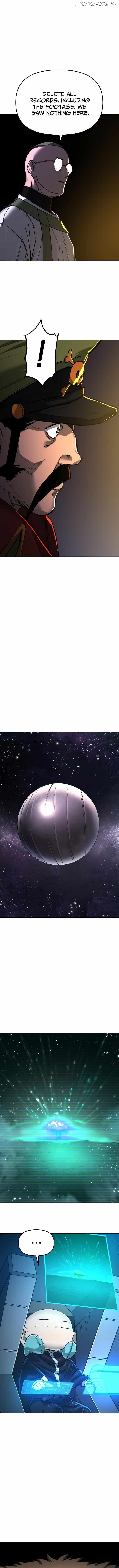 Cosmic Heavenly Demon 3077 Chapter 17 - page 7