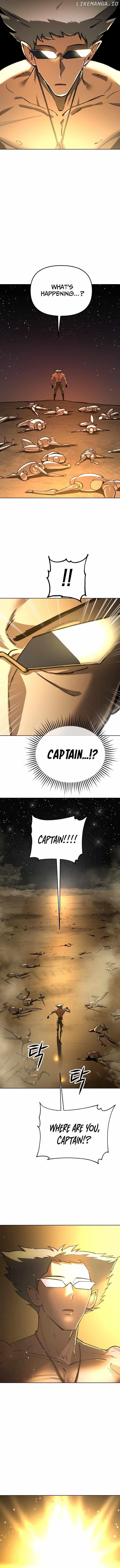 Cosmic Heavenly Demon 3077 Chapter 17 - page 8