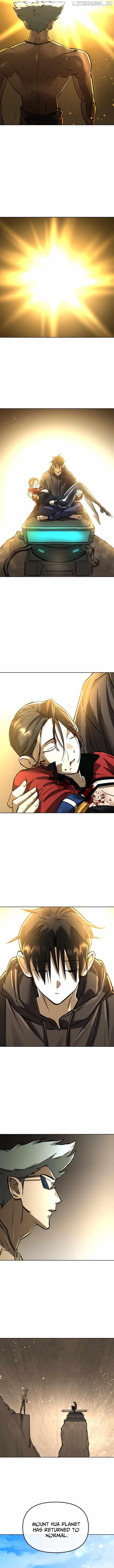 Cosmic Heavenly Demon 3077 Chapter 17 - page 9