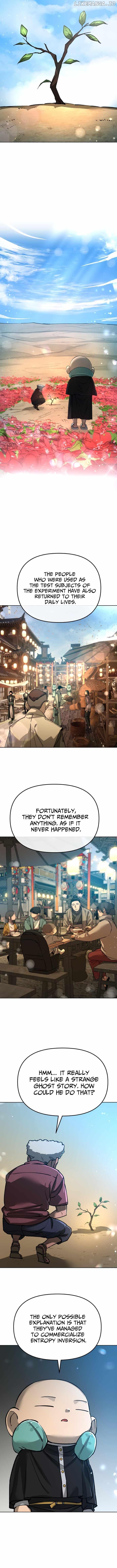 Cosmic Heavenly Demon 3077 Chapter 17 - page 10