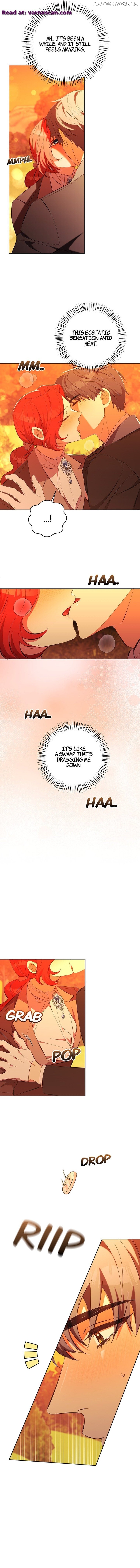 How to Make My Tyrant Husband Love Me Chapter 24 - page 5