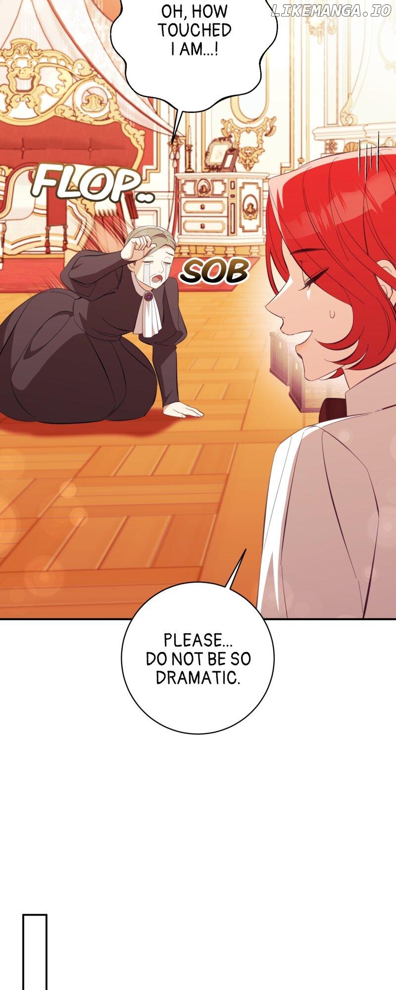 How to Make My Tyrant Husband Love Me Chapter 26 - page 29