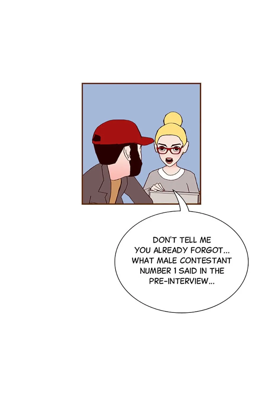 Love Alarm chapter 114 - page 12