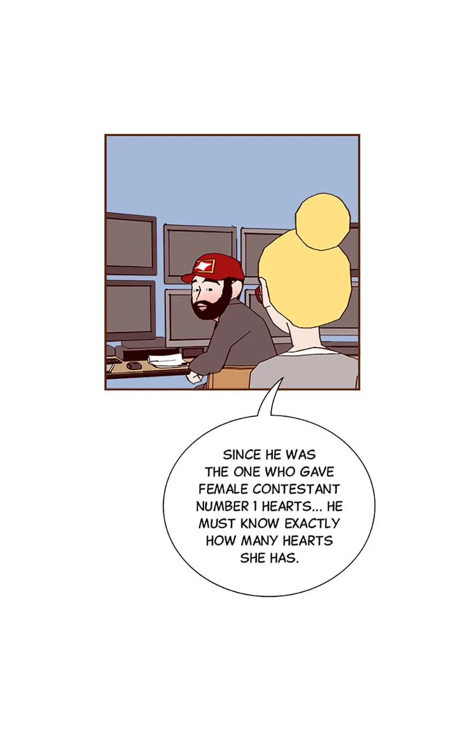 Love Alarm chapter 114 - page 21