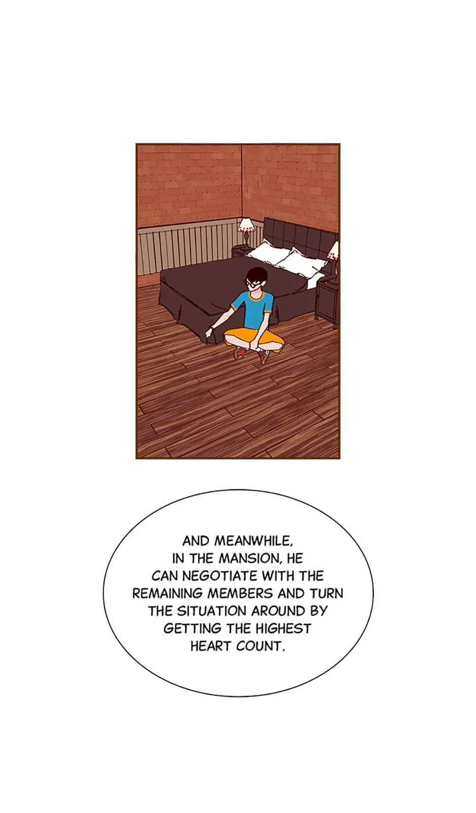 Love Alarm chapter 114 - page 24