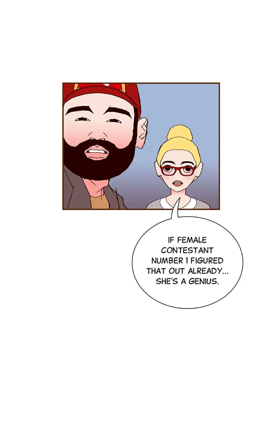 Love Alarm chapter 114 - page 26